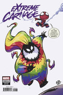 Extreme Carnage: Omega  |  Issue