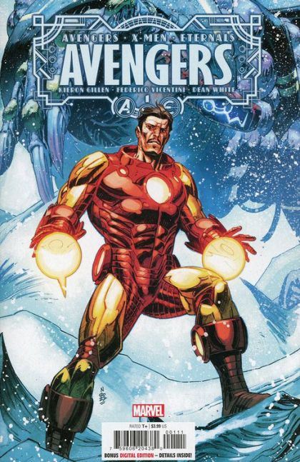 A.X.E.: Avengers A.X.E.: Judgment Day  |  Issue#1A | Year:2022 | Series:  | Pub: Marvel Comics