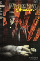 Vertigo Visions Phantom Stranger: Gerontion |  Issue