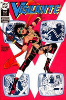 Vigilante, Vol. 1 Busted! |  Issue