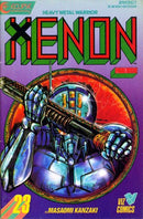 Xenon Death on Disk, Part 11 |  Issue