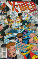 X-Men 2099 Synge City Blues |  Issue