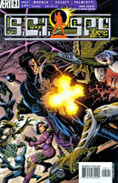 Sci Spy New Earth |  Issue