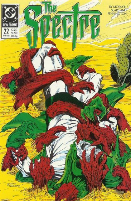 The Spectre, Vol. 2 The Cow Butchers |  Issue#22 | Year:1988 | Series: Spectre |
