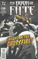 Book of Fate Caught In The Crossfire |  Issue