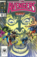 The Avengers, Vol. 1 Twilight of the Gods! |  Issue