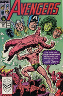 The Avengers, Vol. 1 There Is A Fire Down Below |  Issue