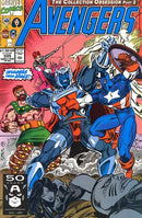 The Avengers, Vol. 1 The Collection Obsession, Part 2: Bloody Encounter |  Issue