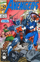 The Avengers, Vol. 1 The Collection Obsession, Part 2: Bloody Encounter |  Issue