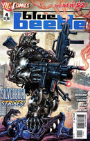 Blue Beetle, Vol. 9 Gorilla Warfare |  Issue