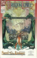 Dragonlance The Sword of the Kinslayer, Part One: Gods!! |  Issue