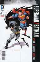 Superman / Batman: Batman V Superman: Dawn of Justice Day The World's Finest |  Issue