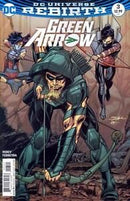 Green Arrow, Vol. 6 The Death and Life of Oliver Queen, The Ninth Circle |  Issue