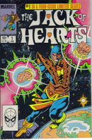 Jack of Hearts Murmur of the Heart..! |  Issue