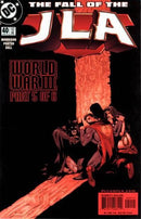 JLA World War III, World War III part 5 |  Issue