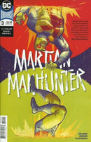 Martian Manhunter, Vol. 5 My Advent on Earth |  Issue