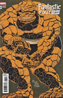 Fantastic Four: Grand Design Four Astronauts Walk Into a Rocket (Stop Me if You've Heard This One Before) |  Issue