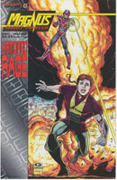 Magnus Robot Fighter, Vol. 1 My Brothers Reaper |  Issue
