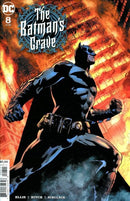 The Batman's Grave Chapter 8 |  Issue