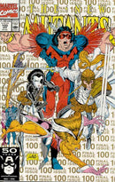 New Mutants, Vol. 1 The End Of The Beginning |  Issue
