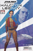 Star Wars: Halcyon Legacy A Cause Worth Fighting For |  Issue