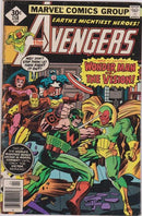 The Avengers, Vol. 1 When Avengers Clash!! |  Issue