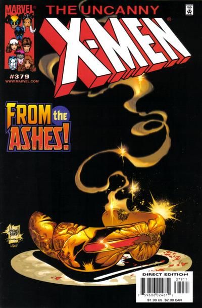 Uncanny X-Men, Vol. 1 What Dreams May Come... |  Issue#379A | Year:2000 | Series: X-Men | Pub: Marvel Comics
