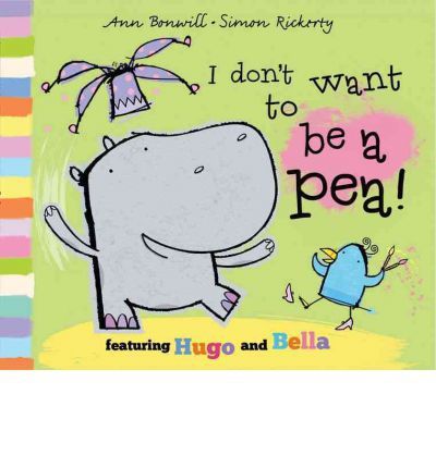 I Don`t Want To Be A Pea by Ann Bodwill | Pub:Oxford University Press | Pages: | Condition:Good | Cover:PAPERBACK