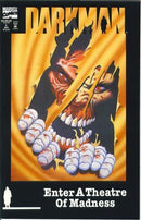 Darkman, Vol. 2 Dark Obsession |  Issue