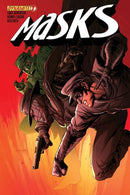 Masks (Dynamite)  |  Issue