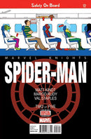 Marvel Knights: Spider-Man, Vol. 2 99 Problems..., Part Two: Arachnophobia |  Issue
