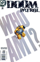 Doom Patrol, Vol. 3 ...My Dreams Have Lied |  Issue