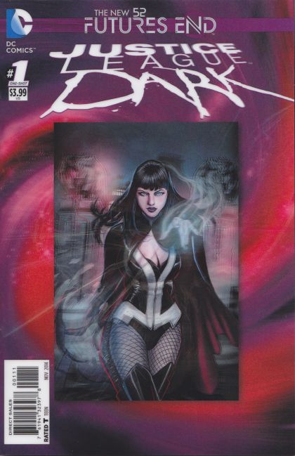 Justice League Dark: Futures End Futures End - Futures End, Scars |  Issue