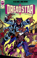 Dreadstar (First Comics), Vol. 1 Truly Bazaar |  Issue