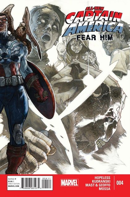 All-New Captain America: Fear Him  |  Issue#4 | Year:2015 | Series:  | Pub: Marvel Comics