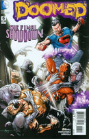 Doomed (DC Comics)  |  Issue