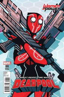 Deadpool, Vol. 5 Nightmare On Memory Lane |  Issue