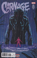 Carnage, Vol. 2 What Dwells Beneath, Part Five |  Issue