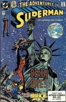 The Adventures of Superman Day of the Krypton Man, The Last Son of Krypton |  Issue