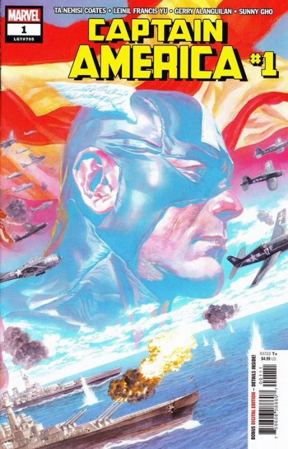 Captain America, Vol. 9 Winter In America, Part 1 |  Issue#0.0416666666666667 | Year:2018 | Series: Captain America | Pub: Marvel Comics