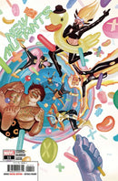 New Mutants, Vol. 4 Ice Cream Dreams |  Issue