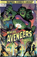 Avengers, Vol. 8  |  Issue