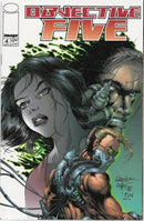 Objective Five Reunion |  Issue