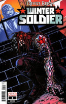 Devil's Reign: Winter Soldier  |  Issue