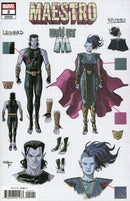 Maestro: World War M  |  Issue