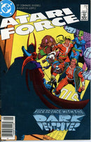 Atari Force, Vol. 2 "Dark Dawn" |  Issue