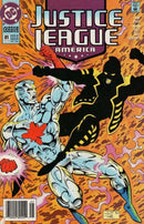 Justice League / International / America Do The Right Thing |  Issue
