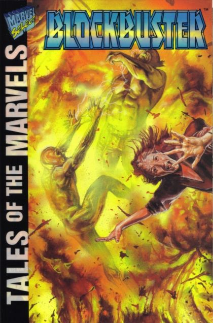 Tales of the Marvels: Blockbuster Blockbuster |  Issue#1 | Year:1995 | Series:  | Pub: Marvel Comics