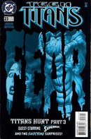 Teen Titans, Vol. 2 Titans Hunt, Lost In Space |  Issue