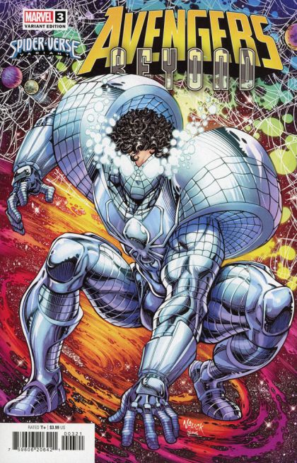 Avengers Beyond  |  Issue